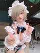 Coser@rioko凉凉子 Vol.029: 丽塔泳装 (28 photos )