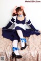 Cosplay Maid - Actrices Waitress Rough