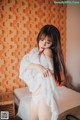 BoLoli 2017-08-08 Vol.099: Model Xia Mei Jiang (夏 美 酱) (58 photos)