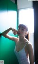 Asuka Hanamura 華村あすか, 週プレ Photo Book 暴風亜熱帯 Set.01