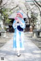 Cosplay Atsuki - My Massage Mp4